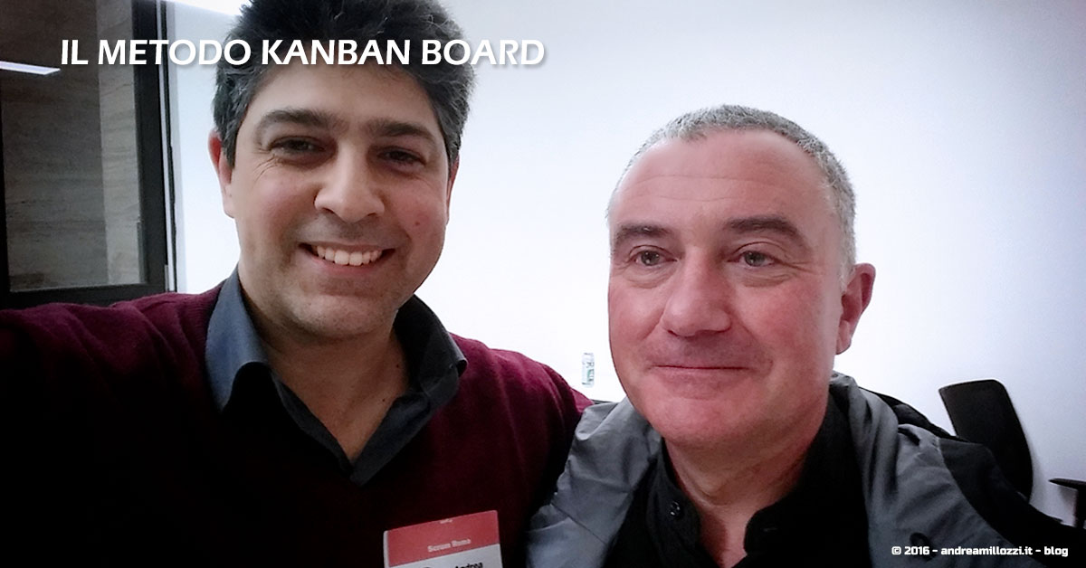 Il metodo Kanban Board | una metodologia AGILE per raggiungere gli obiettivi attraverso la visualizzazione dei processi | con Massimo Sarti
