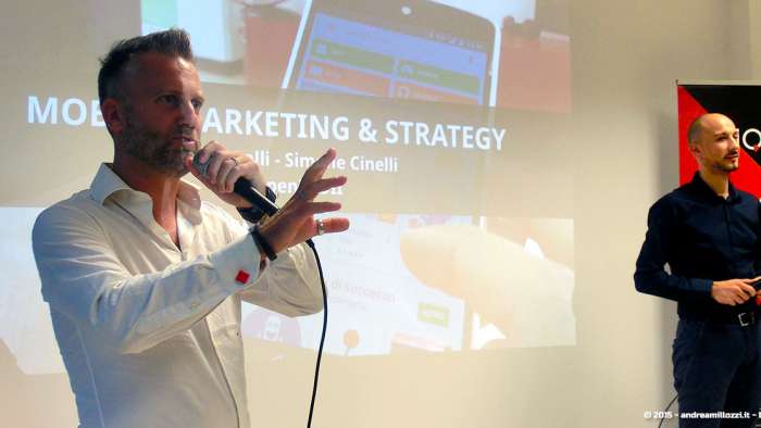 Andrea Millozzi blog - IQUII: Mobile Marketing & Strategy - Fabio Lalli e Simone Cinelli