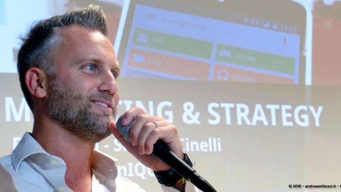 Andrea Millozzi blog - IQUII: Mobile Marketing & Strategy - Fabio Lalli