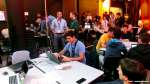 Andrea Millozzi blog - Hackathon: The Big Hack, Maker Faire Roma 2015 - nerd al lavoro fino all'ultimo secondo