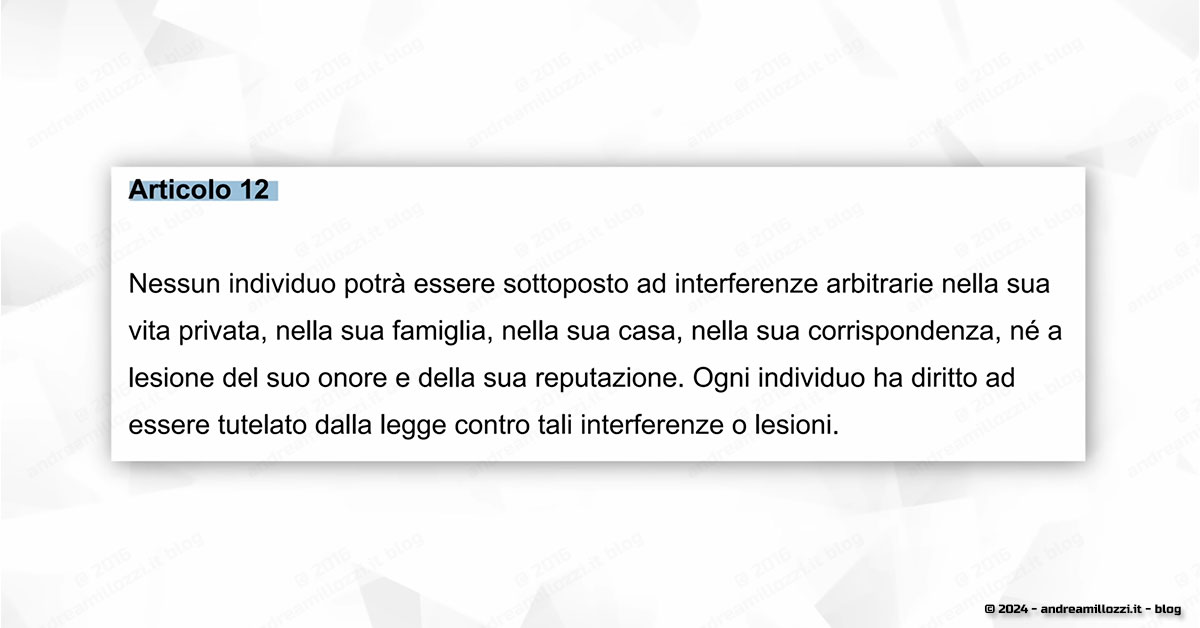 come pensiamo di sfidare il Futuro?