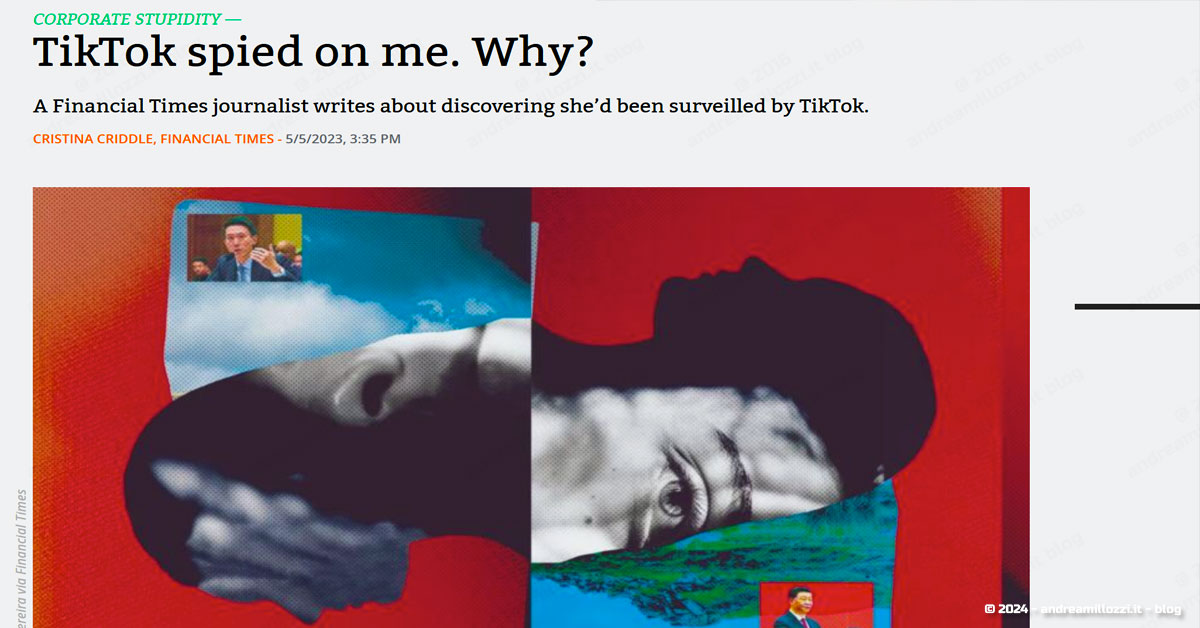 come pensiamo di sfidare il Futuro?