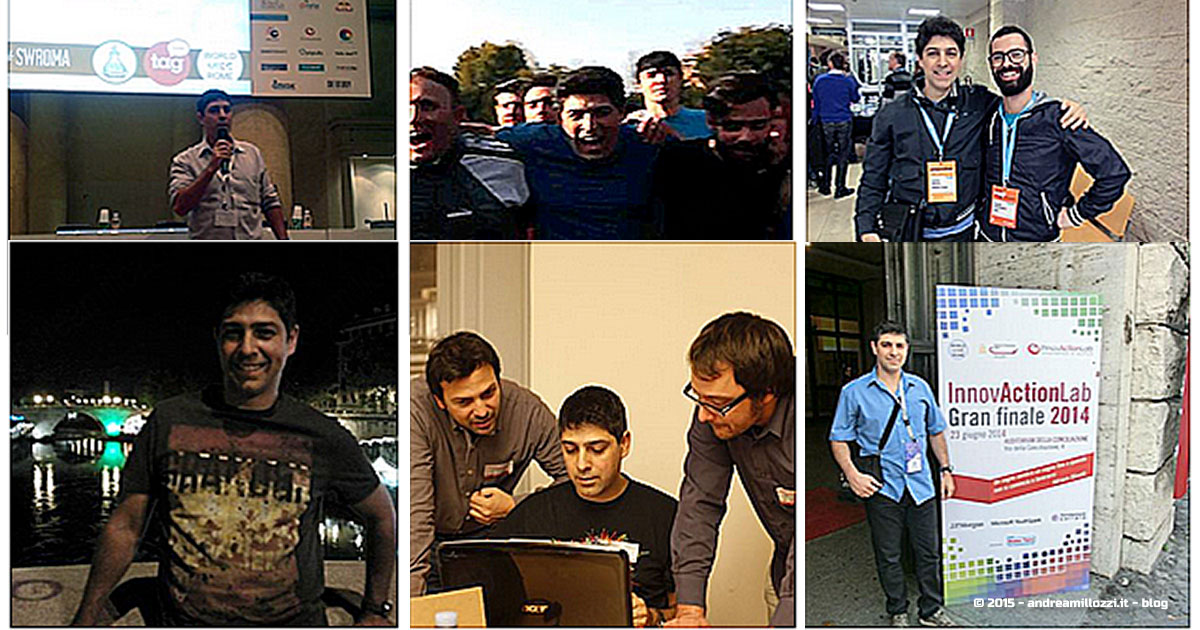 Andrea Millozzi blog - Chi è Andrea Millozzi? Scopri chi sono