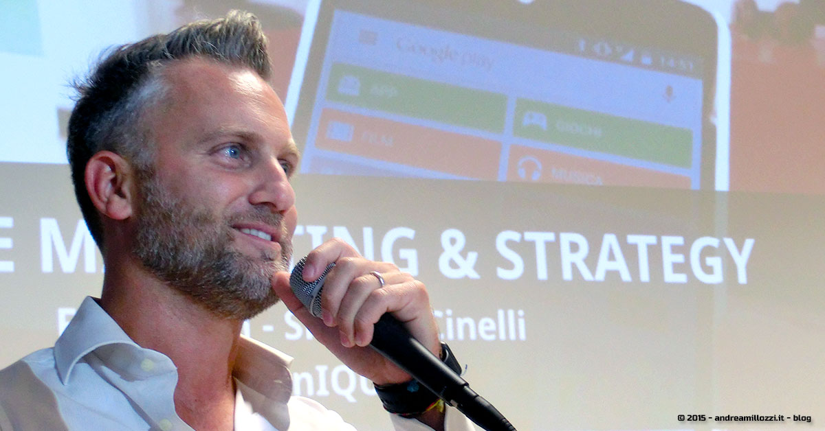 Mobile Marketing & Strategy - Fabio Lalli | Andrea Millozzi blog Mobile Marketing & Strategy - Fabio Lalli | Andrea Millozzi blog