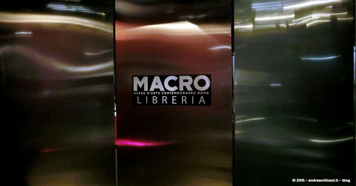 Hackathon | The Big Hack of Maker Faire Roma 2015 - Macro, museo di arte contemporanea