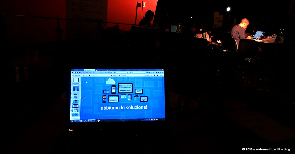 moviTe | presentazione in lavorazione