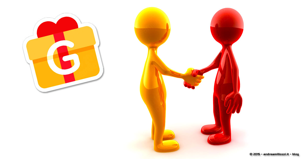 Andrea Millozzi blog | GiveAway | la migliore App per cercare e regalare oggetti usati