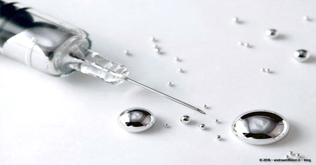 Andrea Millozzi blog | Vaccini e salute | oltre i dati ufficiali, tutto quello che devi sapere prima di fare il vaccino | sostanze tossiche usate come conservanti