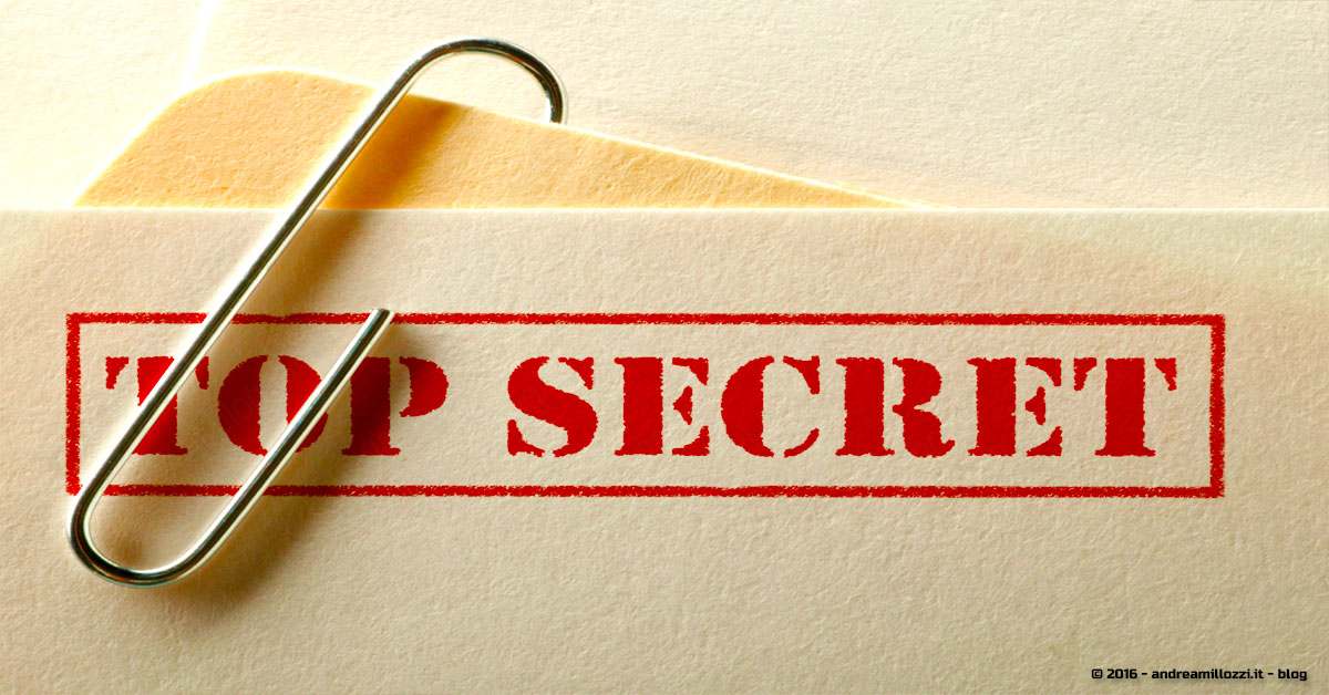 Andrea Millozzi blog | Vaccini e salute | oltre i dati ufficiali, tutto quello che devi sapere prima di fare il vaccino | documenti di studi sui vaccini che ne reputano la nocività e che restano segretati