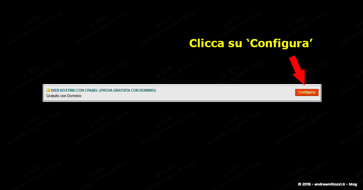 migrazione domini gratuiti, tutorial passo passo | passaggio 7 migrazione domini gratuiti, tutorial passo passo | passaggio 7