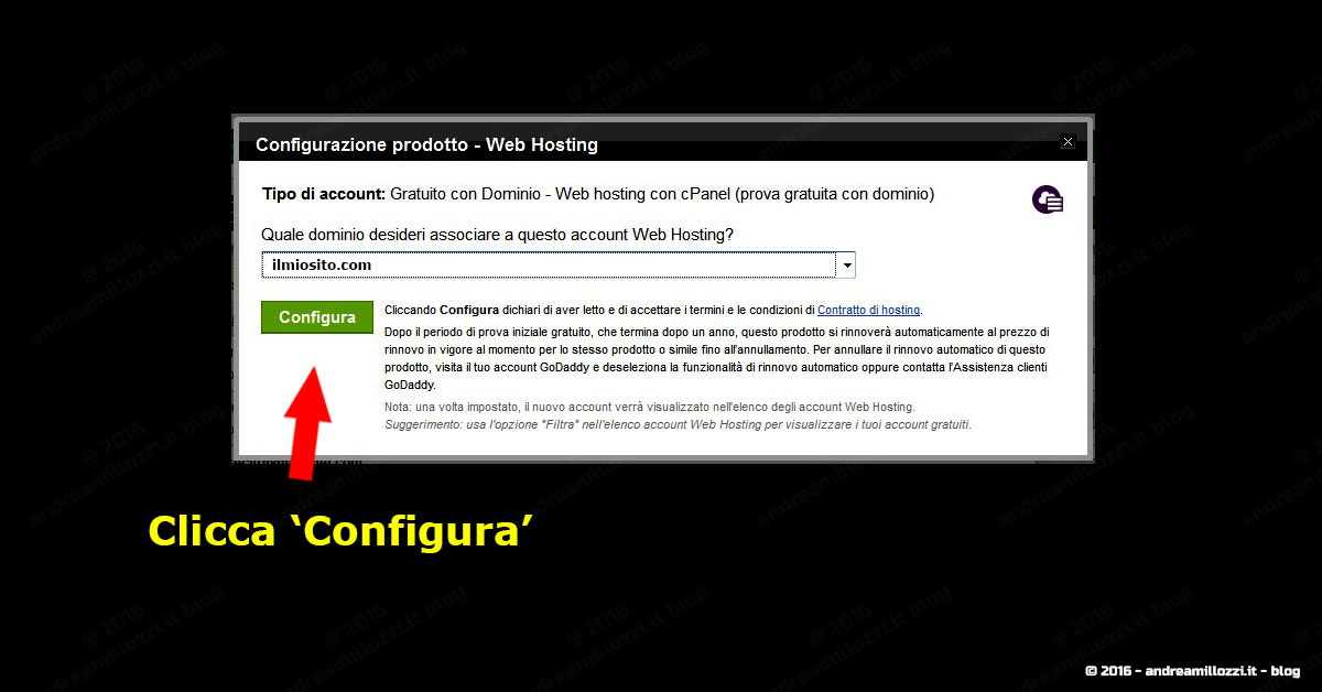 migrazione domini gratuiti, tutorial passo passo | passaggio 8 migrazione domini gratuiti, tutorial passo passo | passaggio 8