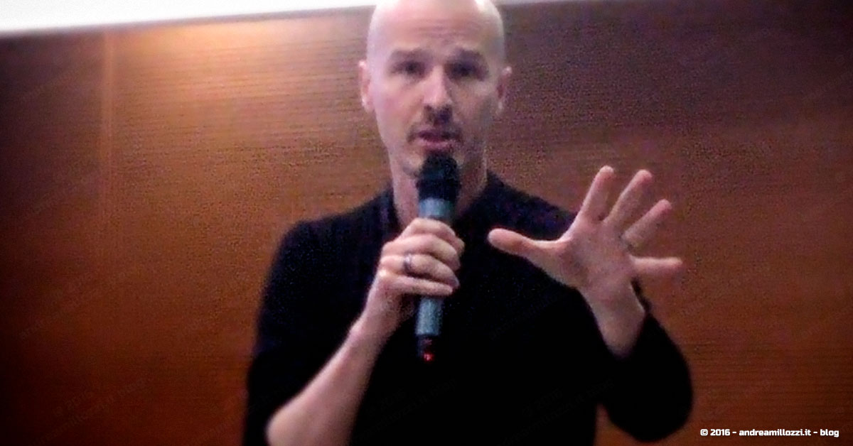 Andrea Millozzi blog | Ho incontrato Marco Montemagno | Marco Montemagno Andrea Millozzi blog | Ho incontrato Marco Montemagno | Marco Montemagno