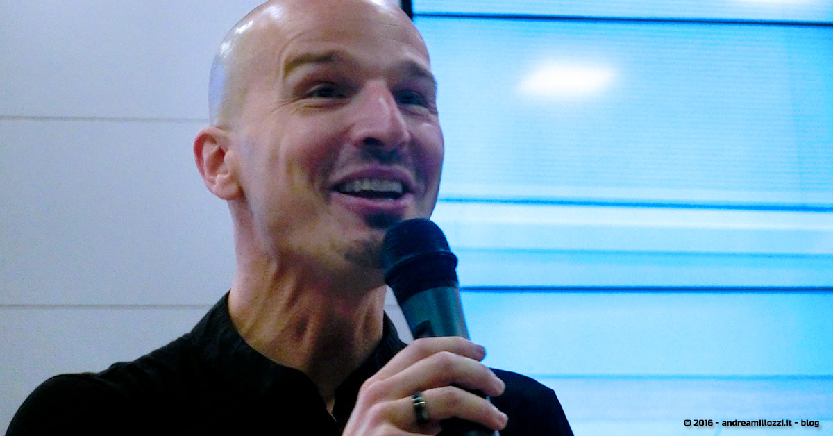 Andrea Millozzi blog | Ho incontrato Marco Montemagno | Marco Montemagno Andrea Millozzi blog | Ho incontrato Marco Montemagno | Marco Montemagno