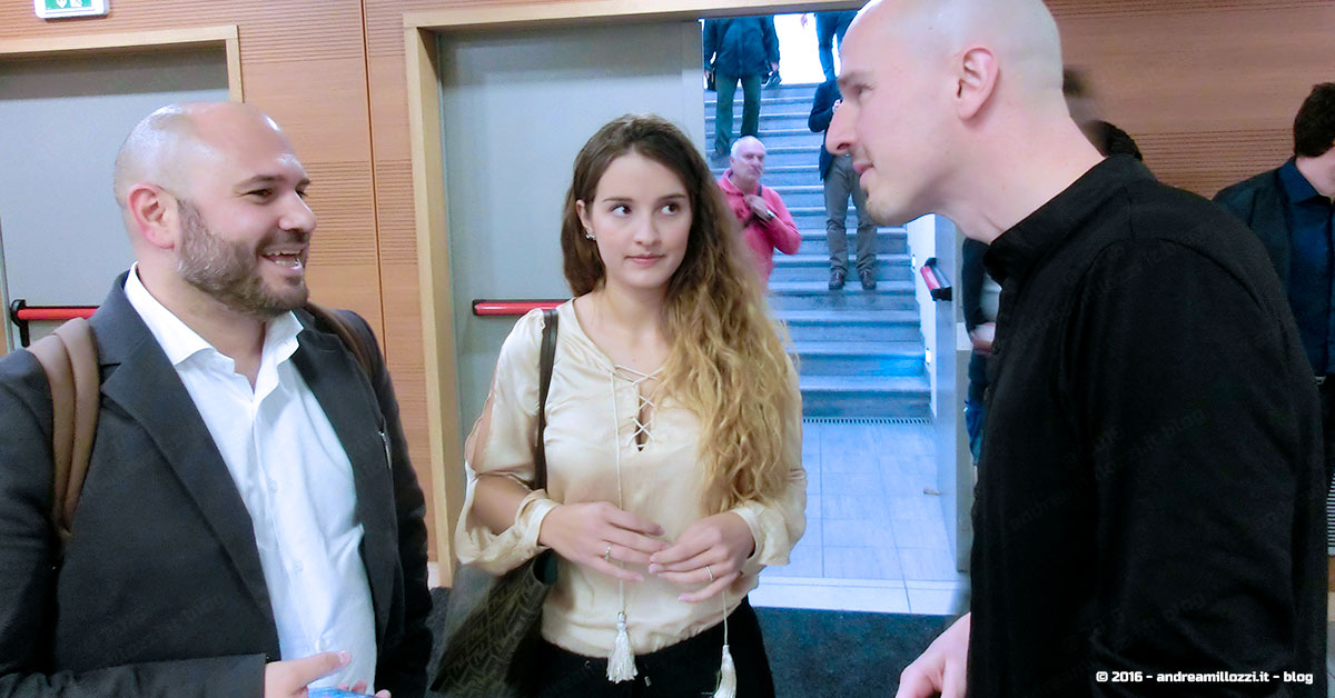 Andrea Millozzi blog | Ho incontrato Marco Montemagno | Marco Montemagno Andrea Millozzi blog | Ho incontrato Marco Montemagno | Marco Montemagno