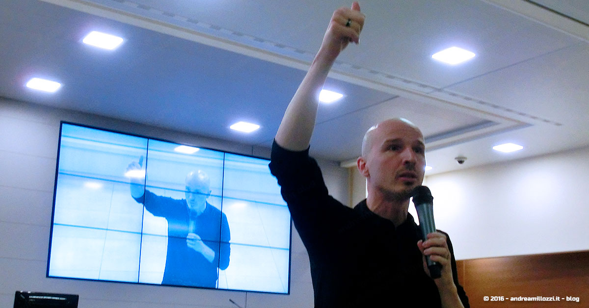 Andrea Millozzi blog | Ho incontrato Marco Montemagno | Marco Montemagno Andrea Millozzi blog | Ho incontrato Marco Montemagno | Marco Montemagno