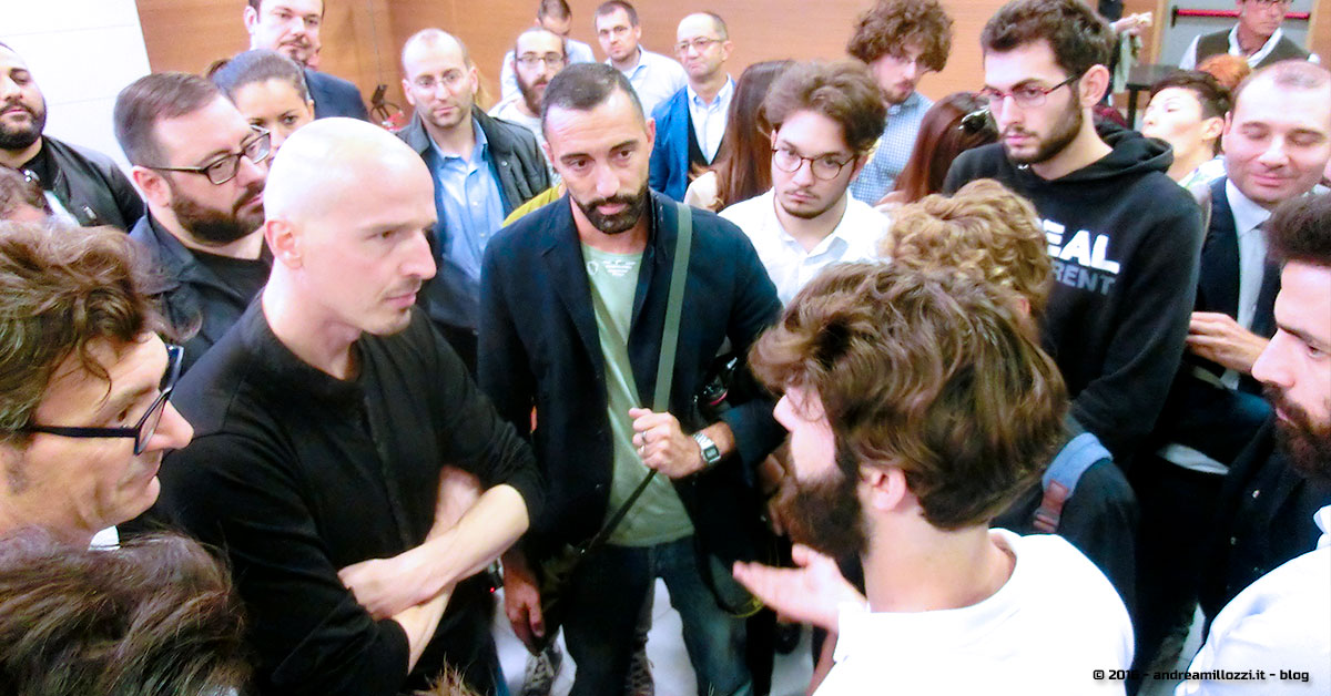 Andrea Millozzi blog | Ho incontrato Marco Montemagno | Marco Montemagno Andrea Millozzi blog | Ho incontrato Marco Montemagno | Marco Montemagno