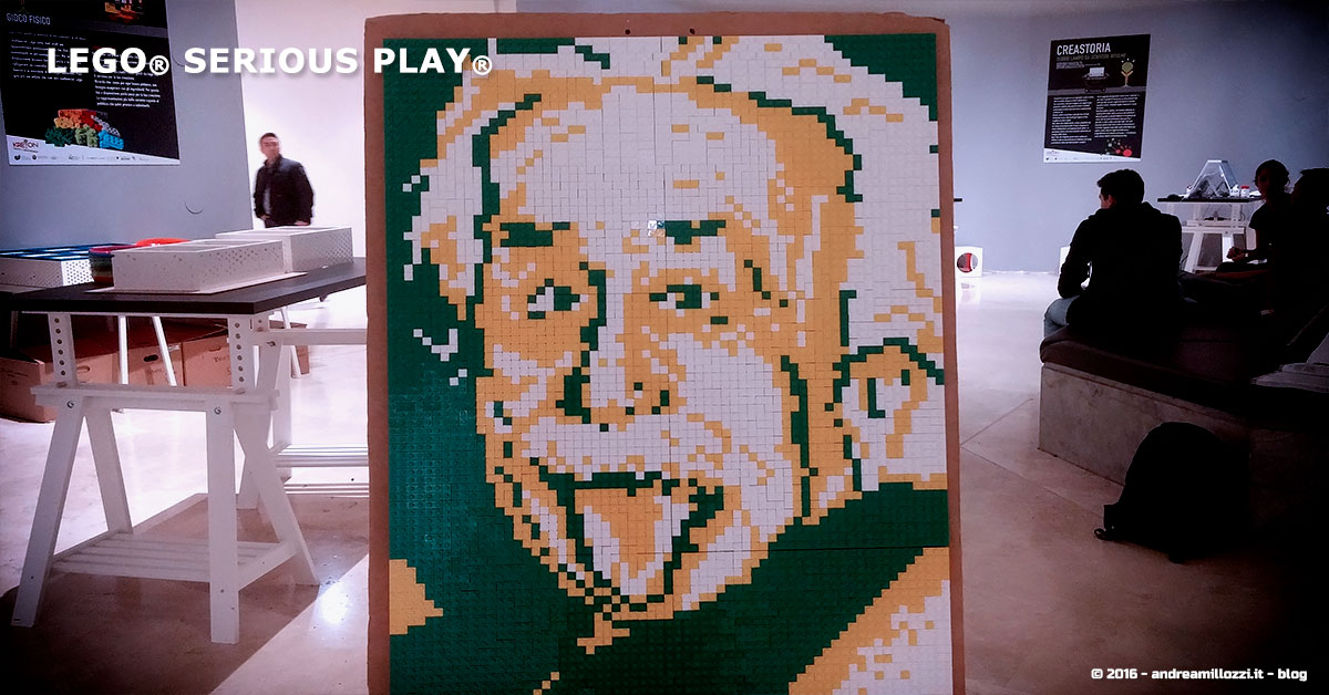 Andrea Millozzi blog | Lego Serious Play | il problem solving collaborativo per effettuare il brain storming e facilitare il team building giocando | KreyonDays Andrea Millozzi blog | Lego Serious Play | il problem solving collaborativo per effettuare il brain storming e facilitare il team building giocando | KreyonDays