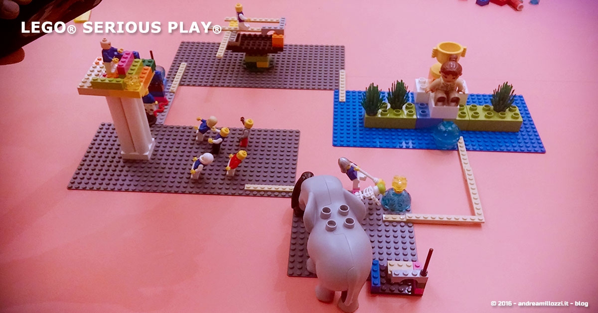 Andrea Millozzi blog | Lego Serious Play | il problem solving collaborativo per effettuare il brain storming e facilitare il team building giocando | la nostra storia Andrea Millozzi blog | Lego Serious Play | il problem solving collaborativo per effettuare il brain storming e facilitare il team building giocando | la nostra storia