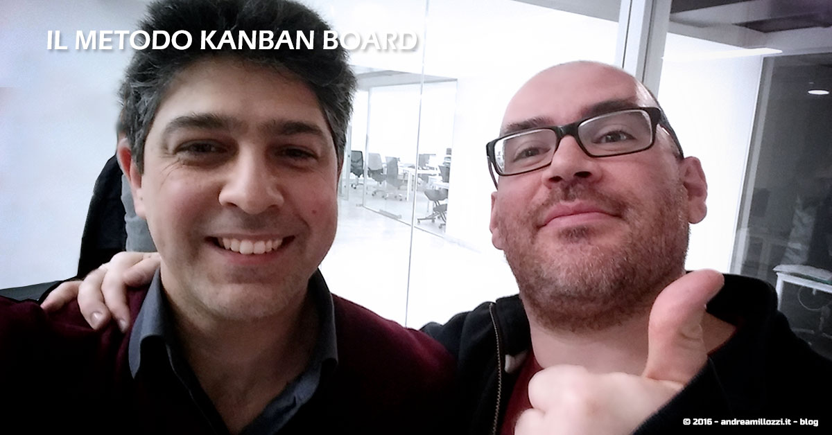una metodologia AGILE per raggiungere gli obiettivi attraverso la visualizzazione dei processi | con Innocenzo Sansone Il metodo Kanban Board | una metodologia AGILE per raggiungere gli obiettivi attraverso la visualizzazione dei processi | con Innocenzo Sansone