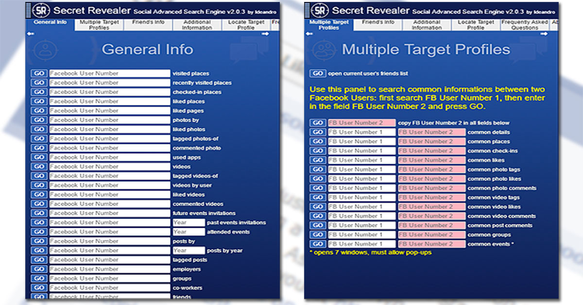 si stanno occupando dei tuoi dati personali a tua insaputa, la buona notizia è che proteggere la privacy è facile come installare un'estensione per il browser | Secret Revealer 2 si stanno occupando dei tuoi dati personali a tua insaputa, la buona notizia è che proteggere la privacy è facile come installare un'estensione per il browser | Secret Revealer 2