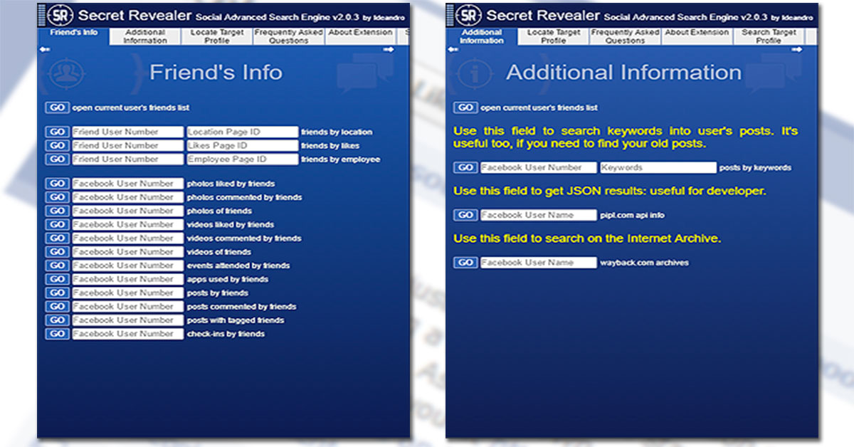 si stanno occupando dei tuoi dati personali a tua insaputa, la buona notizia è che proteggere la privacy è facile come installare un'estensione per il browser | Secret Revealer 3 si stanno occupando dei tuoi dati personali a tua insaputa, la buona notizia è che proteggere la privacy è facile come installare un'estensione per il browser | Secret Revealer 3