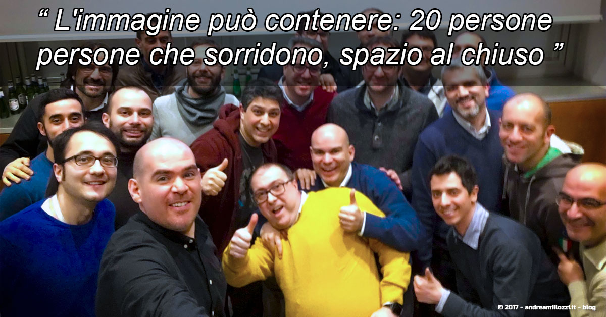 si stanno occupando dei tuoi dati personali a tua insaputa, la buona notizia è che proteggere la privacy è facile come installare un'estensione per il browser | riconoscimento foto si stanno occupando dei tuoi dati personali a tua insaputa, la buona notizia è che proteggere la privacy è facile come installare un'estensione per il browser | riconoscimento foto