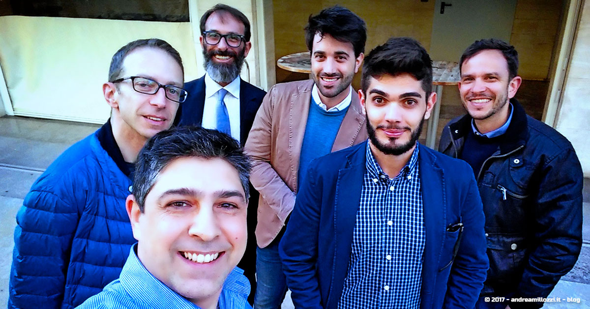 Officina Futuro | con Marco Montemagno negli studi di Repubblica TV per presentargli la mia MontyApp, gli sarà piaciuta? | gli amici di Monty con Marco Montemagno negli studi di Repubblica TV per presentargli la mia MontyApp, gli sarà piaciuta? | gli amici di Monty