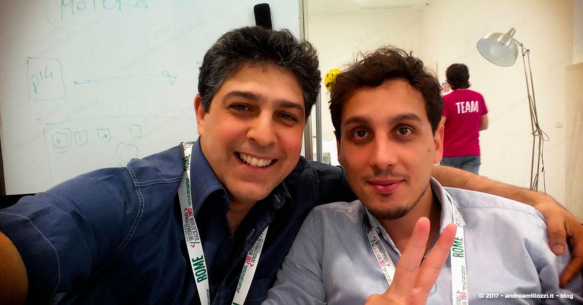 International Hackathon 2017 | come nasce una startup innovativa? Ti racconto tutti i retroscena | insieme e Pierpaolo come nasce una startup innovativa? Ti racconto tutti i retroscena | insieme a Pierpaolo