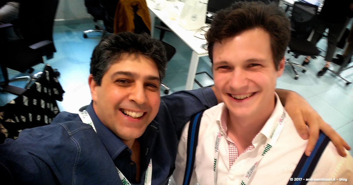 International Hackathon 2017 | come nasce una startup innovativa? Ti racconto tutti i retroscena | insieme e Xaver come nasce una startup innovativa? Ti racconto tutti i retroscena | insieme e Xaver