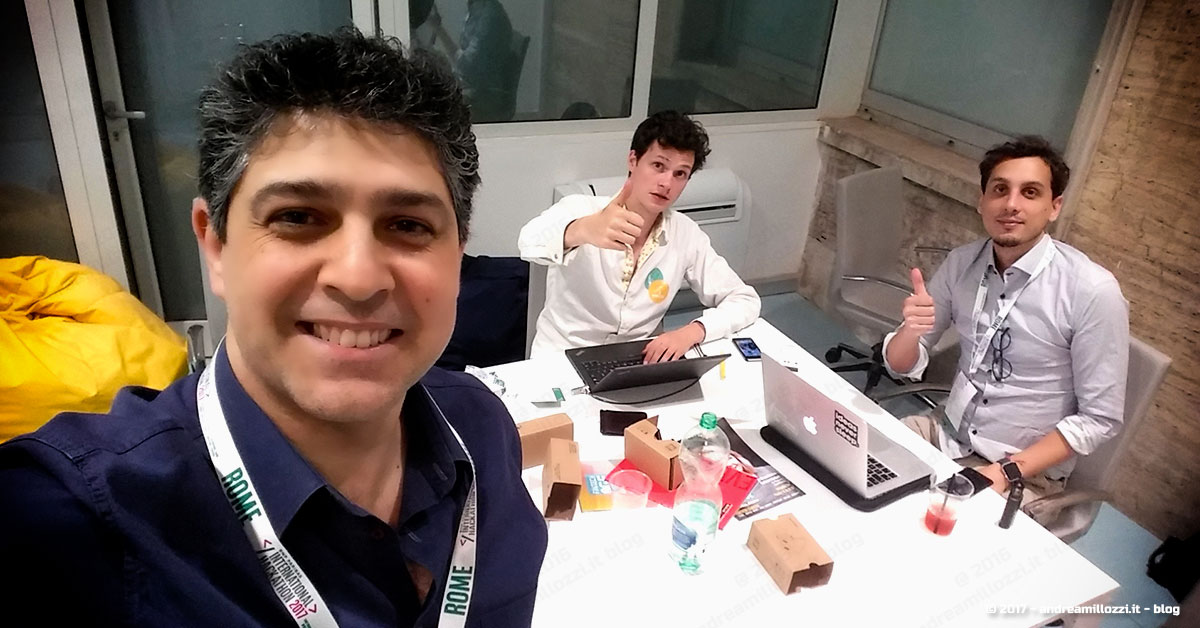 International Hackathon 2017 | come nasce una startup innovativa? Ti racconto tutti i retroscena | la stanza dove tutto è iniziato come nasce una startup innovativa? Ti racconto tutti i retroscena | la stanza dove tutto è iniziato