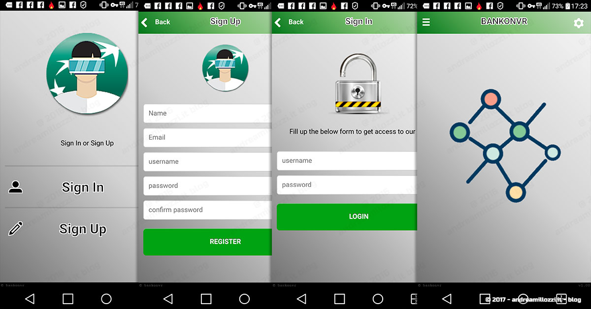 International Hackathon 2017 | come nasce una startup innovativa? Ti racconto tutti i retroscena | screenshots App demo come nasce una startup innovativa? Ti racconto tutti i retroscena | screenshots App demo