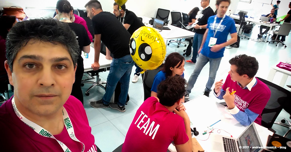 International Hackathon 2017 | come nasce una startup innovativa? Ti racconto tutti i retroscena | faccia stanca? come nasce una startup innovativa? Ti racconto tutti i retroscena | faccia stanca?