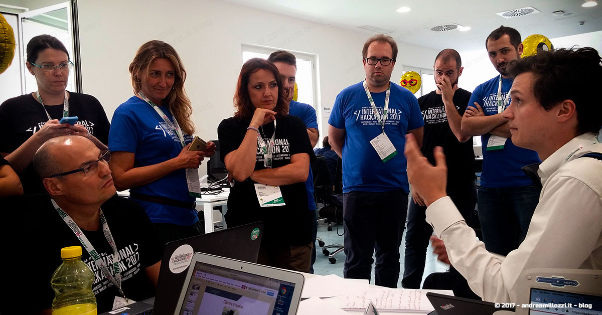 International Hackathon 2017 | come nasce una startup innovativa? Ti racconto tutti i retroscena | gli expert ci fanno domande come nasce una startup innovativa? Ti racconto tutti i retroscena | gli expert ci fanno domande