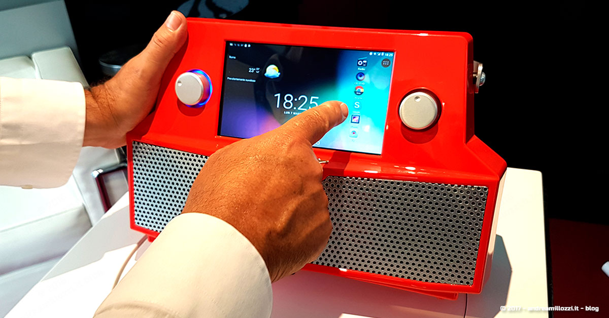 Radio 4G | la radio hi-tech, innovativa, interattiva, di qualità, che permette di fare business | Radio 4G in azione la radio hi-tech, innovativa, interattiva, di qualità, che permette di fare business | Radio 4G in azione