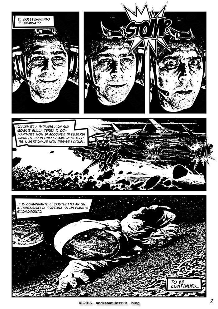 Speranza, il pianeta della salvezza - 2 | Andrea Millozzi blog