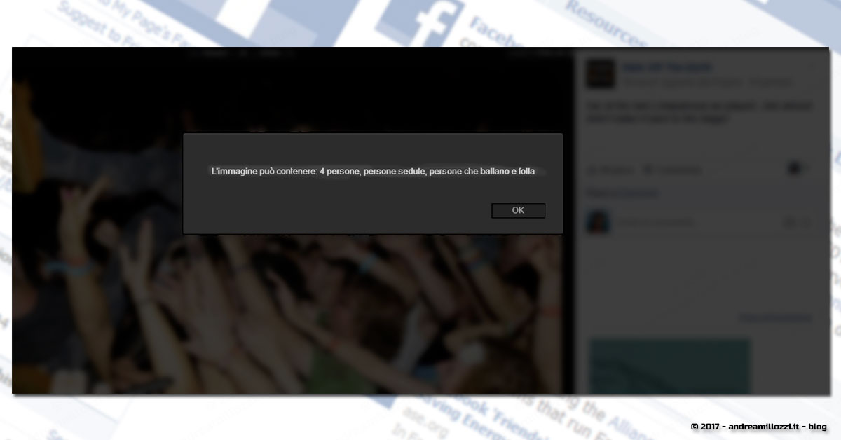 Secrets Revealer (for Facebook™) | scopri tutte le informazioni segrete che ti riguardano presenti su Facebook, con questo Add-on gratuito per Firefox e Chrome | Reveals Image Description Andrea Millozzi blog | Secrets Revealer (for Facebook™) | scopri tutte le informazioni segrete che ti riguardano presenti su Facebook, con questo Add-on gratuito per Firefox e Chrome | Reveals Image Description