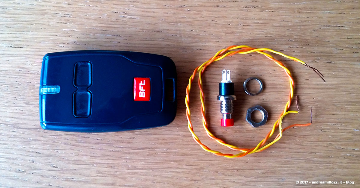 Borsello Geek fai-da-te per motociclisti Nerd | occorrente Andrea Millozzi blog | Borsello Geek fai-da-te per motociclisti Nerd | occorrente