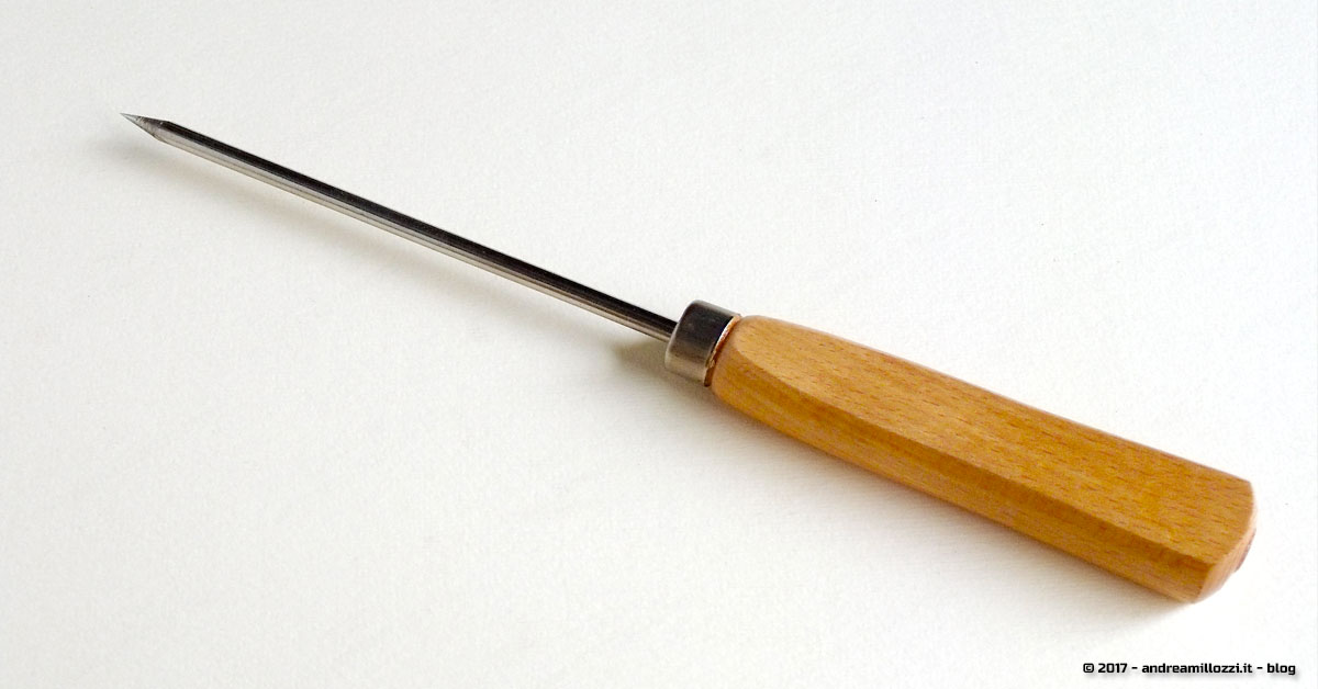 Borsello Geek fai-da-te per motociclisti Nerd | punteruolo Andrea Millozzi blog | Borsello Geek fai-da-te per motociclisti Nerd | punteruolo